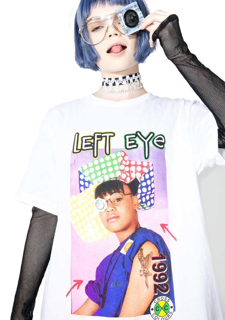 tlc cross colours